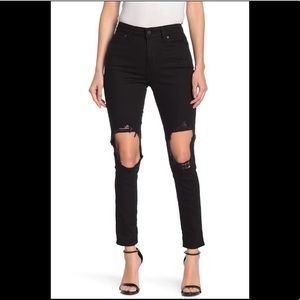 Levi’s high rise skinny jeans